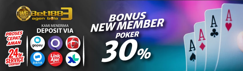 Bonus New Member Poker