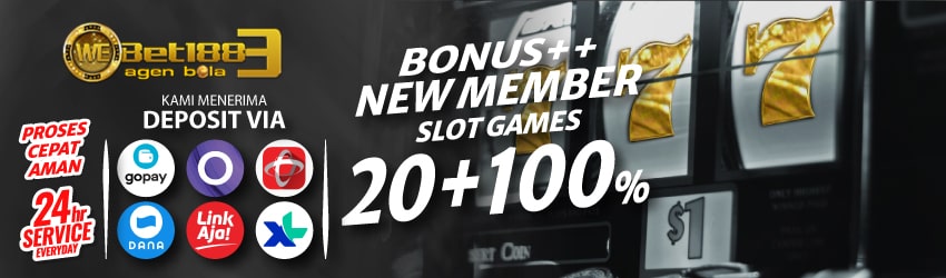 Bonus New Member Slot Games plus