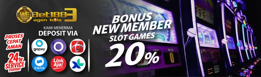 Bonus New Member Slot Games