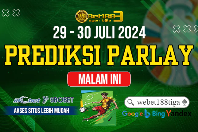 Prediksi Parlay Bola