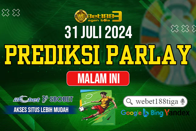 Prediksi Parlay Malam Ini