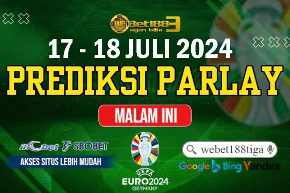 Prediksi Parlay Bola Malam Ini