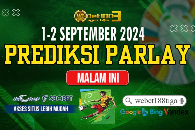 Prediksi Parlay malam Ini Terpercaya