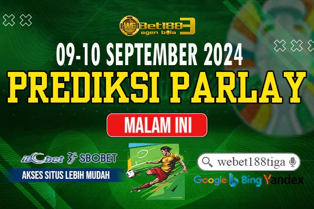 Prediksi Parlay Terpercaya