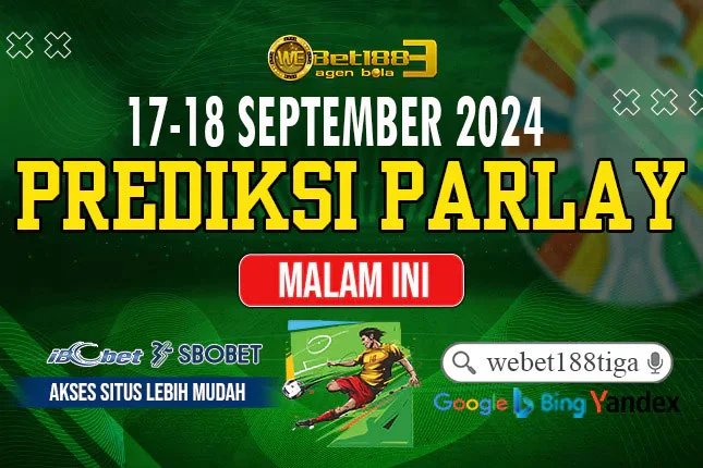 Prediksi Parlay