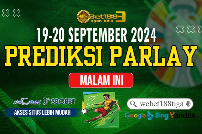 Prediksi Parlay