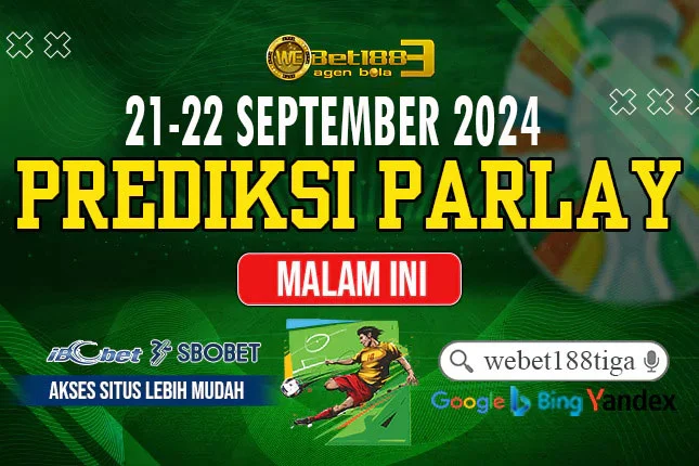 Prediksi Parlay