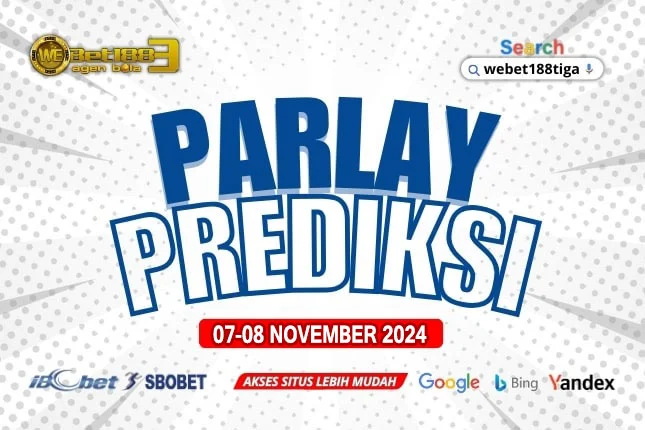 Prediksi Parlay