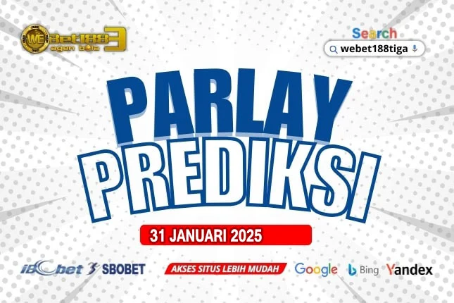 Prediksi Parlay Bola Prediksi Parlay