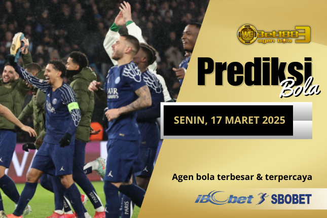 Prediksi Bola 17 Maret 2025