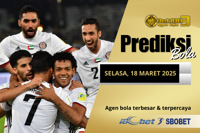 Prediksi Bola 18 Maret 2025