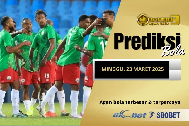 Prediksi Bola 23 Maret 2025