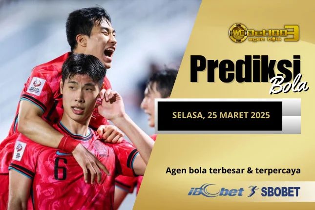 Prediksi Bola 25 Maret 2025