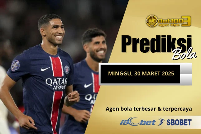 Prediksi Bola 30 Maret 2025
