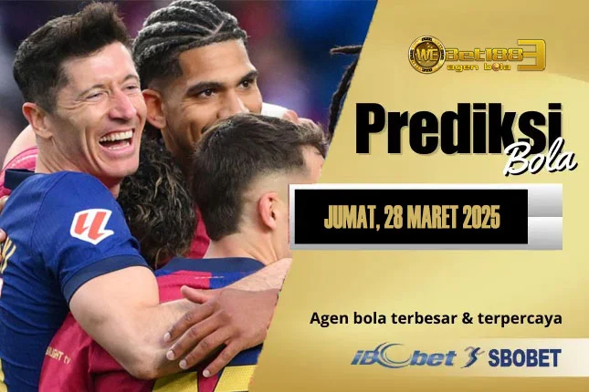 Prediksi Bola 29 Maret 2025