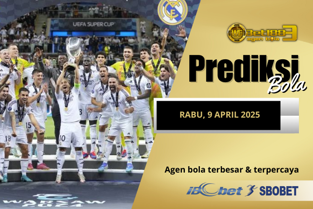 Prediksi Bola 9 April 2025