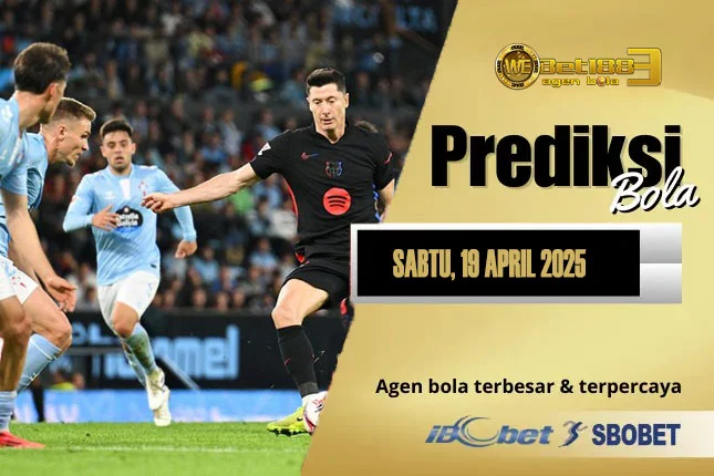 Prediksi Bola Akurat Terpercaya