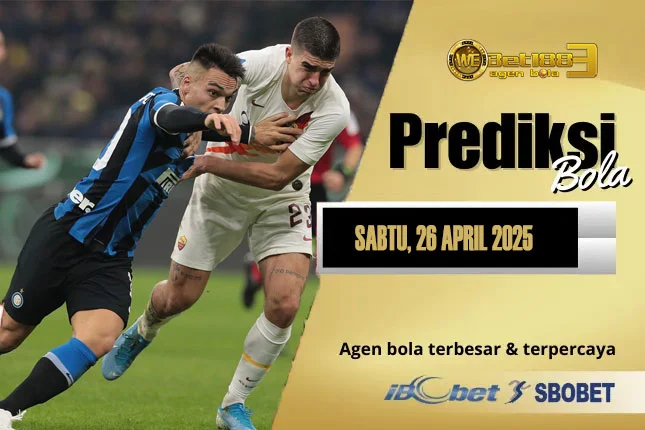 Prediksi Bola Akurat Terpercaya