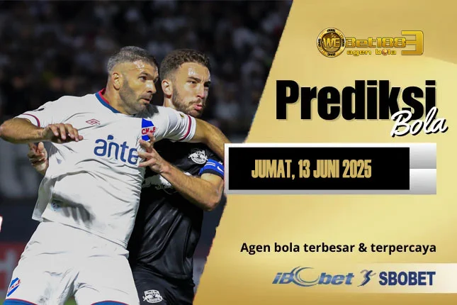 Prediksi Bola Akurat Terpercaya