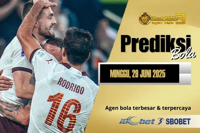 Prediksi Bola Akurat Terpercaya