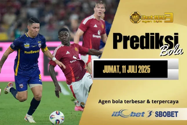 Prediksi Bola Akurat Terpercaya