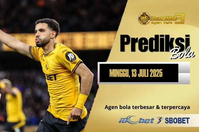 Prediksi Bola Akurat Terpercaya