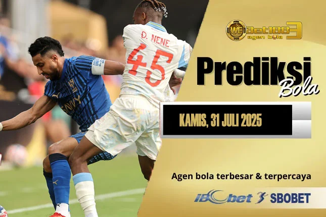 Prediksi Bola Akurat Terpercaya